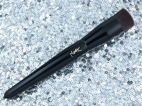 ysl y foundation brush review|YSL makeup mascara.